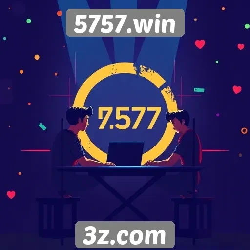 Desenvolvedores por trás do 5757.win