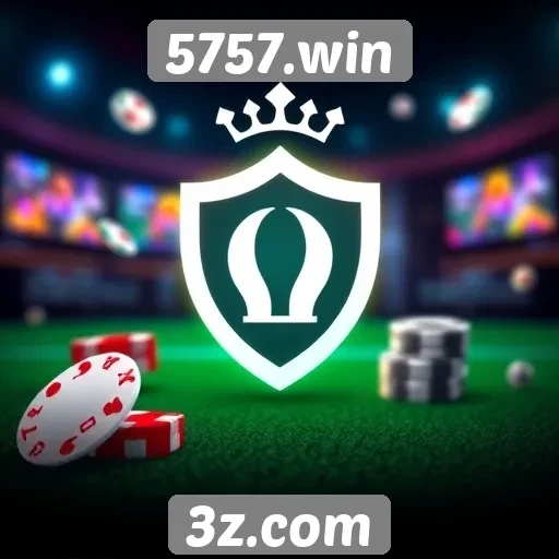 Segurança e práticas de jogo no 5757.win