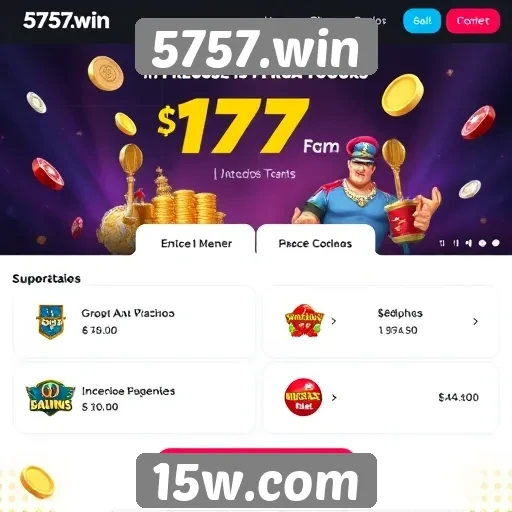 O impacto das promoções e bônus no 5757.win