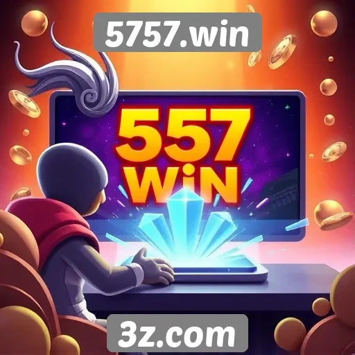 Tendências de jogos online em 5757.win e o futuro do entretenimento