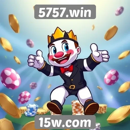 Promoções e bônus oferecidos no 5757.win