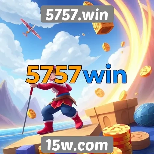 Novidades e atualizações no catálogo de 5757.win