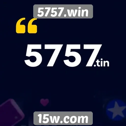 Avaliações de usuários sobre o 5757.win