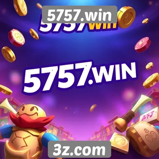 Como 5757.win se destaca entre plataformas de jogos